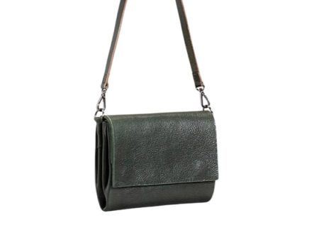 Madel Dark Green Bag Online