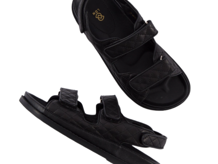 Sonia Sandal - Black Online