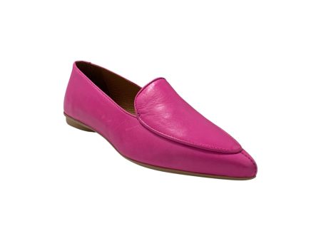 Jani Fuchsia Flat Fashion