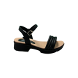 572015-6 Black Sandal Hot on Sale