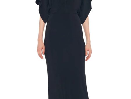 Obie Gown - Black Discount