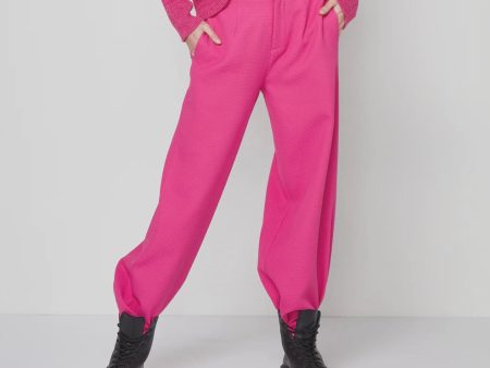 7825 Sille Pink Trouser Online now