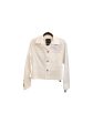 S23412 White Denim Coat Sale