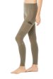 High-Waist Cargo Legging - Olive Branch Discount