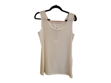 1601C Ivory Knit Cami Cheap