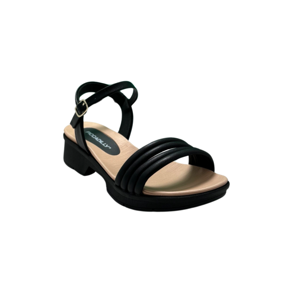 572015-6 Black Sandal Hot on Sale