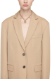 Quinn Blazer - Deep Sand Cheap