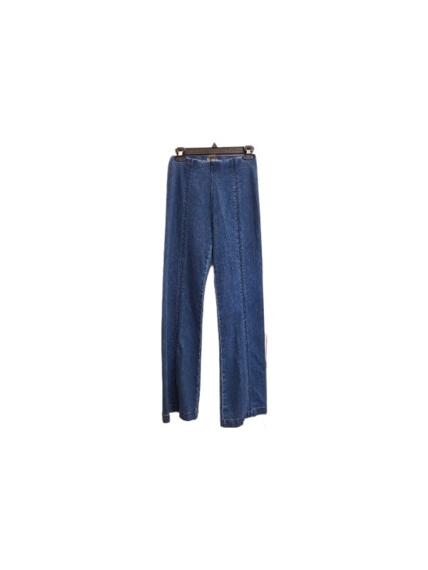 222117 Denim Trouser For Sale