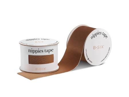 Nippies Lift Tape - Caramel Cheap