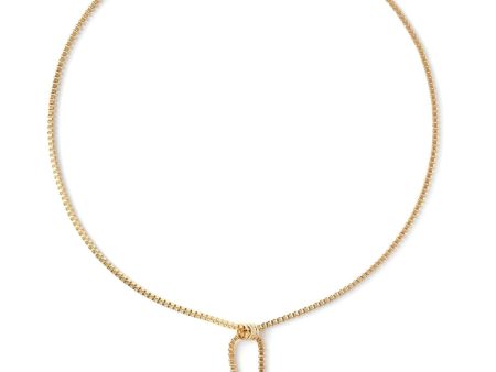 Pelerin Gold Necklace Hot on Sale