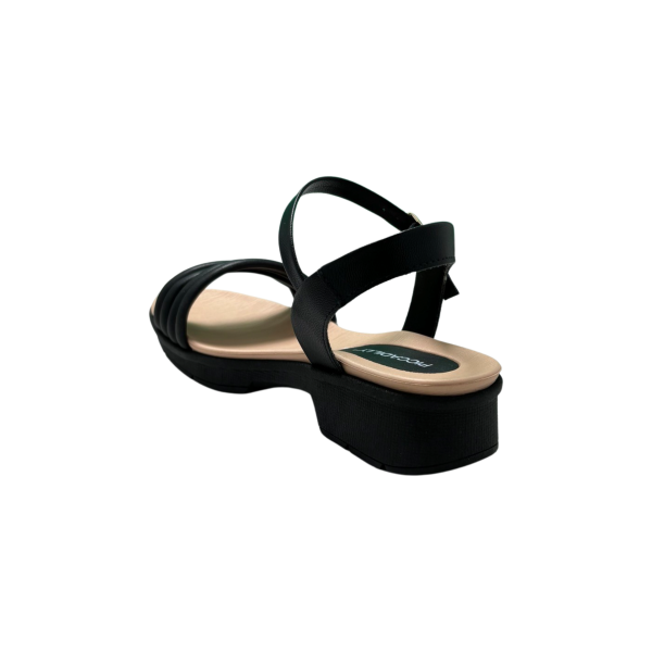 572015-6 Black Sandal Hot on Sale