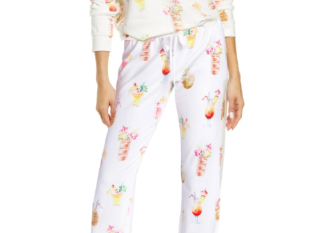 Let s Get Tropical PJ Set Sale