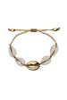 Natural w  Gold Dreams Bracelet Anklet Online Sale