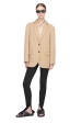 Quinn Blazer - Deep Sand Cheap