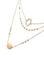 Helios Gold Necklace Online Hot Sale