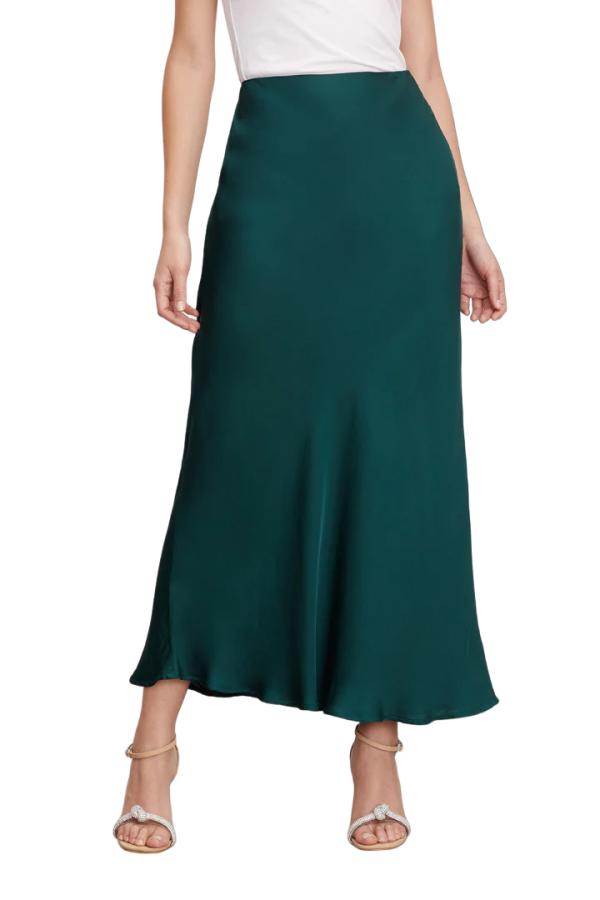 Cadence Skirt - Fern For Cheap