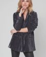 7828 Sally Anthracite Grey Blazer Sale