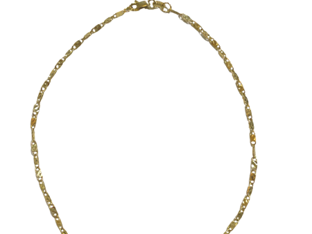 Mariner Chain Anklet Cheap