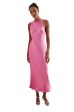 Solene Dress - Malibu Pink Sale