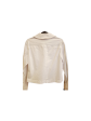 S23412 White Denim Coat Sale