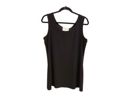 1601C Black Knit Cami Online Hot Sale