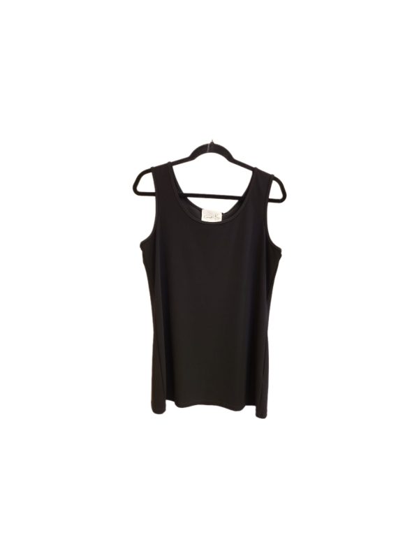 1601C Black Knit Cami Online Hot Sale